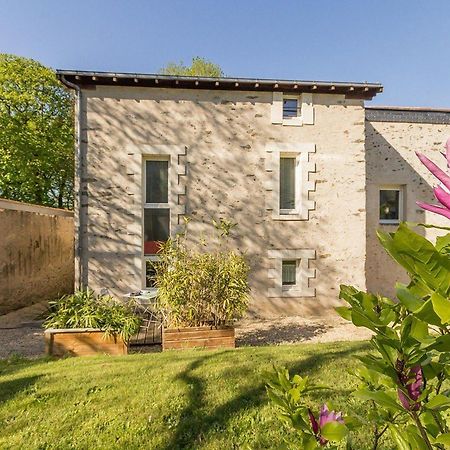 Gite Cosy Aux Portes De Nantes, Terrasse Privee, Velos, Wifi, Draps Inclus - Fr-1-306-824 Сен-Себастьян-Сюр-Луар Экстерьер фото