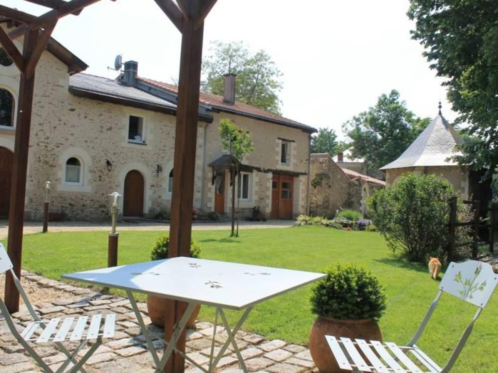 Gite Cosy Aux Portes De Nantes, Terrasse Privee, Velos, Wifi, Draps Inclus - Fr-1-306-824 Сен-Себастьян-Сюр-Луар Экстерьер фото