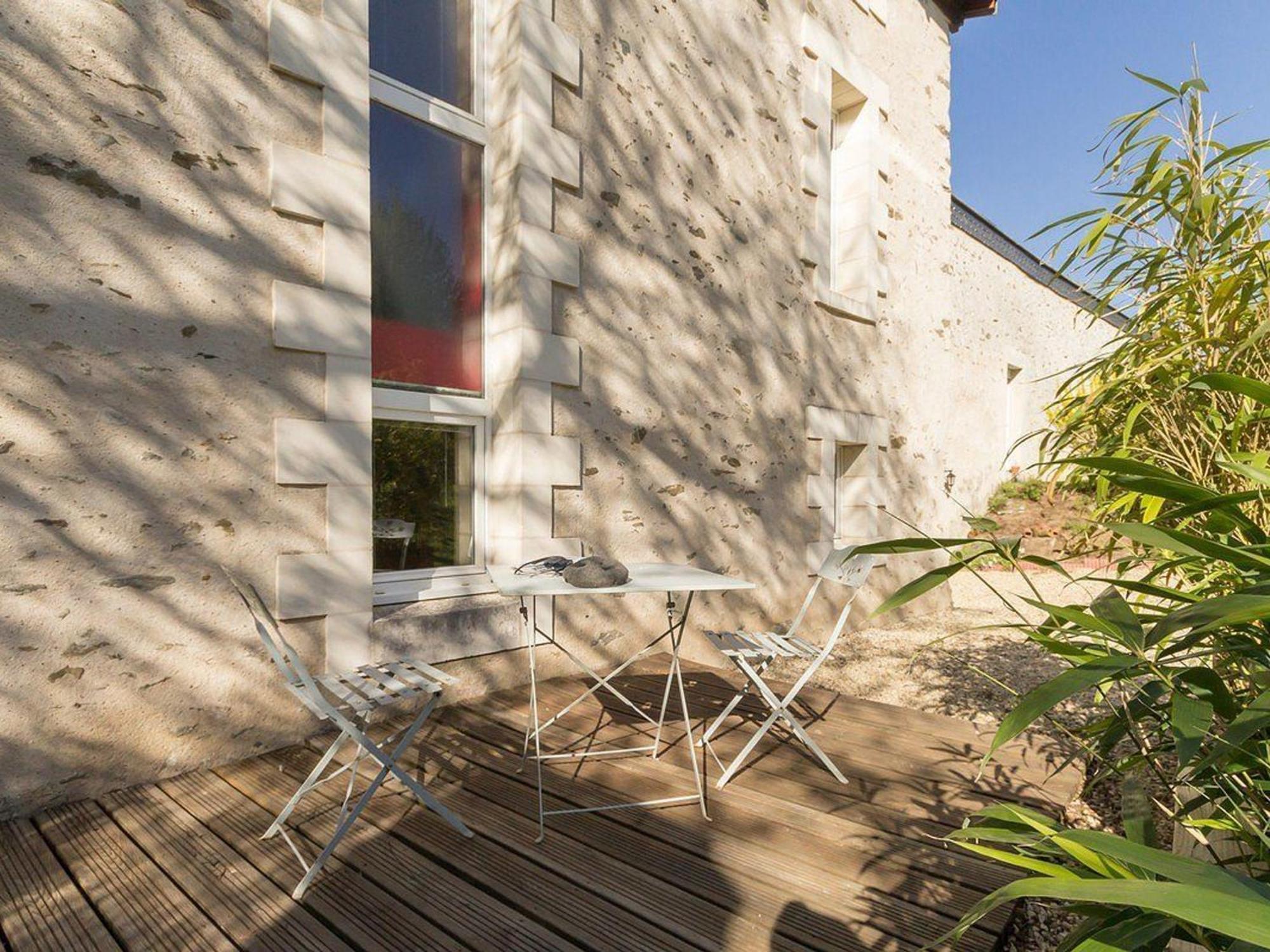 Gite Cosy Aux Portes De Nantes, Terrasse Privee, Velos, Wifi, Draps Inclus - Fr-1-306-824 Сен-Себастьян-Сюр-Луар Экстерьер фото